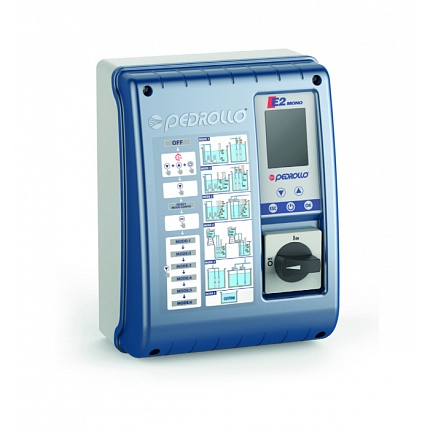 Пульт управления E2-MONO (до 18А)