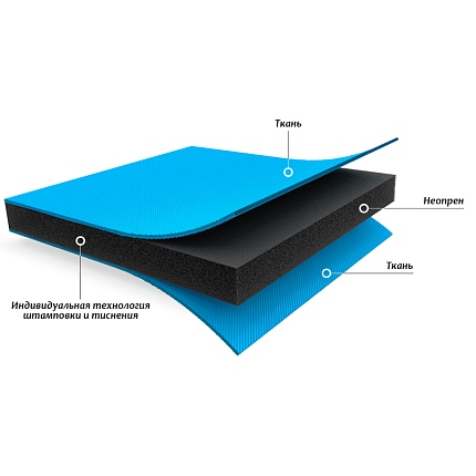 Чехол для баллона VODOS Jacket EXTREME 13х54