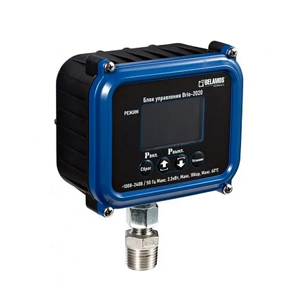 Блок управления насосом Belamos Brio-2020