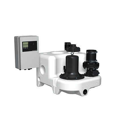 Канализационная установка  MULTILIFT M 15.3.4  1,9/1,5kW  3,8A  3x400V 50Hz Grundfos
