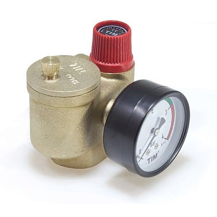 Группа безопасности КОМПАКТ, 3 бар