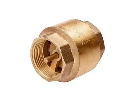 Клапан обратный 1 1/4 вн/вн вертикальный