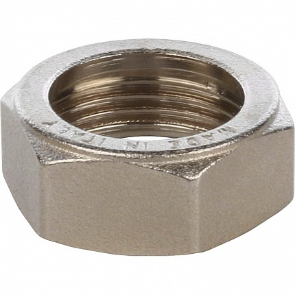 STOUT Кран шаровой полнопроходный угловой с американкой, ВР/НР, ручка бабочка 1/2