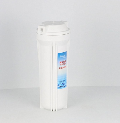 Фильтр белый SLIM LINE 1/4-10(под осмос)NW-BR102Q