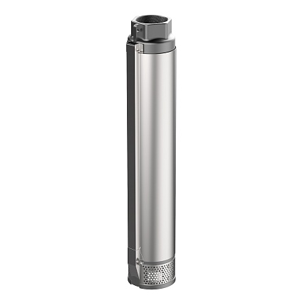 Гидравлическая часть  VODOS 4" VRX8 N/18 3,0 кВт