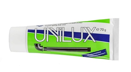 Паста UNILUX STANDARD тюбик 70г.