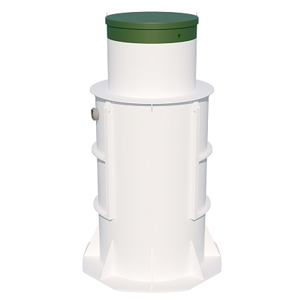 Септик ТОПОЛЬ 9 Long ПР