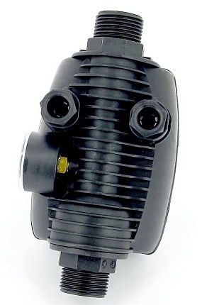 Пресс-контроль Italtecnica BRIO-M макс.12A 1/N/PE ~230В 50-60Гц IP65 (замена BRIO2000-M)