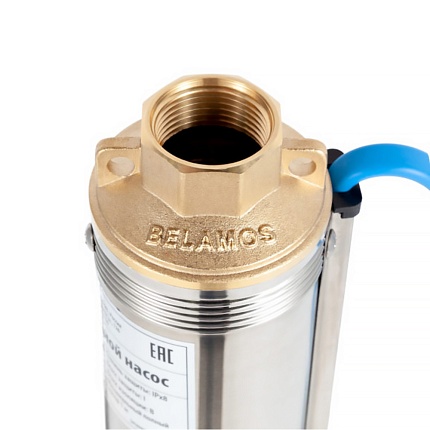 Центробежный скважинный насос Belamos TF3-170, кабель 80 м