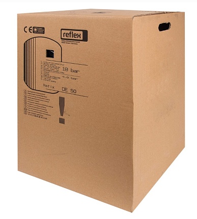 Бак мембранный Reflex DE 50, 10 бар