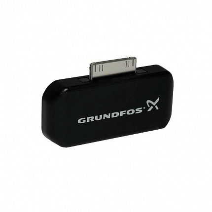 Подключаемый модуль для устройств Apple iPhone, iPad, iPod touch с разъемом 30 pin Grundfos MI 202