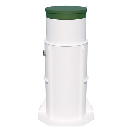 Септик ТОПОЛЬ 6 Long ПР