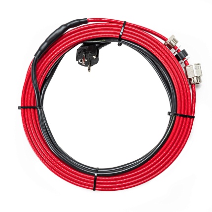 Кабель Греющий  30м  Vodos Heat Pipe, 15 Вт/м