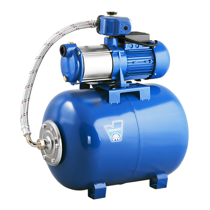 Станция многоступенчатая AUTO AMH-100-6P inax Aquario