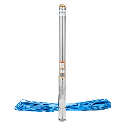 Центробежный скважинный насос Belamos TF3-170, кабель 80 м