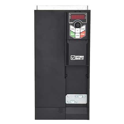 AD800P-4T011-PU0PCU0P, Преобразователь частоты, 3х380В, 11кВт, 25А, IP20, ЭМС С3, встр.торм.ключ