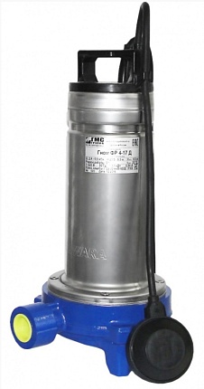 Эл.насос  Гном-ФР 4-17 (220В) Эл.насос  Гном-ФР 4-17 (220В)