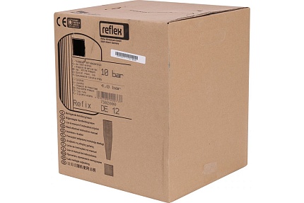 Бак мембранный Reflex DE 12, 10 бар