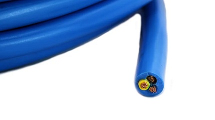 Кабель BLR КВВ 3х2,5 ГОСТ