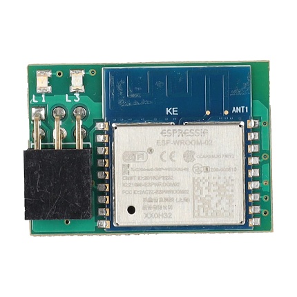 Модуль подключения Wi-Fi для инвертора SIRIO- блок питания 5В постоянного тока