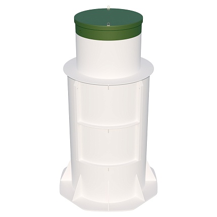 Септик ТОПОЛЬ 9 Long ПР