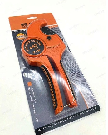 Труборез для металлопластиковых труб 42мм