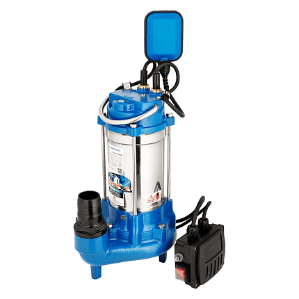 Канализационный насос Aquario  ADS- 8-7 FRESA