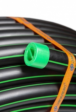 Труба ПНД PE100 25x1,4 мм 0,10 кг/п.м(бухта 20м)