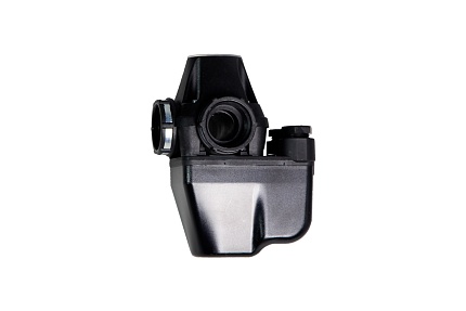 Реле давления с манометром и пятивыводным штуцером Italtecnica PM5-3W 1- FG ~250В 16A, усиленные стальные кольца