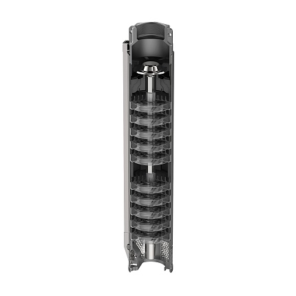 Гидравлическая часть  VODOS 4" VRX3 N/39 3,0 кВт