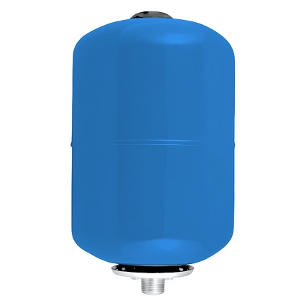 Бак мембр.верт. CW-V 19 10bar -10 °C / + 99 °C 3/4" (синий)
