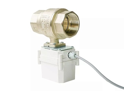 ШЭП  PROFESSIONAL  12V   ENOLGAS ¾” Кран с электроприводом