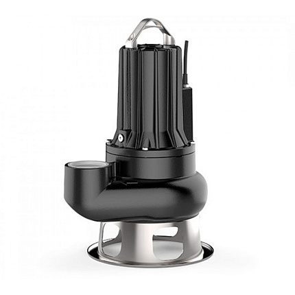 Насос MCm 20/50 рабочее колесо двухканальное - для нечистот