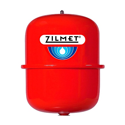 Бак мембранный Zilmet CAL-PRO 25 SBR 4 бар/0...+99°C