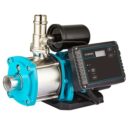 Насосная станция ICEBERG FILTER СНМ4-ЗDС-LA
