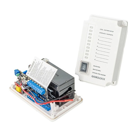 Блок управления   PREMIUM с аккумулятором