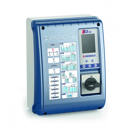 Пульт E2 - TRI до 16A