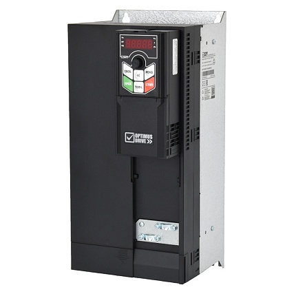 AD800P-4T011-PU0PCU0P, Преобразователь частоты, 3х380В, 11кВт, 25А, IP20, ЭМС С3, встр.торм.ключ