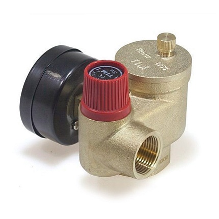 Группа безопасности КОМПАКТ, 3 бар