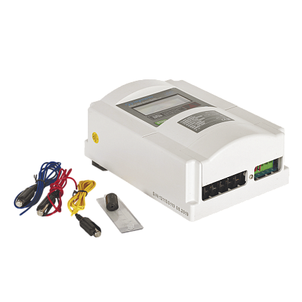 Шкаф управления и защиты 3-х фазный (0,37-3кВт) UNO4.0T-1