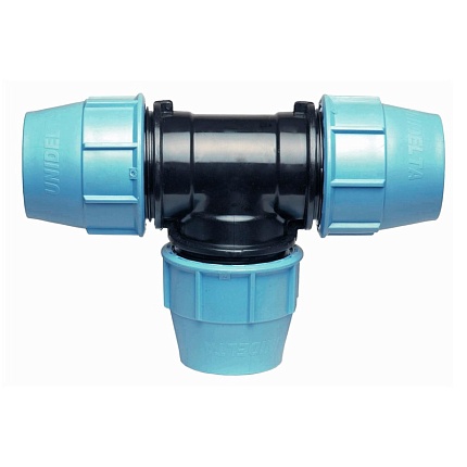 Тройник D20 / D20 / D20 PN10 PPE