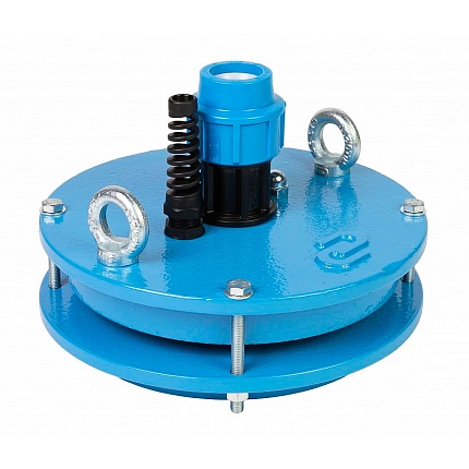 Оголовок скважинный Джилекс ОС 127-140/32, чугун