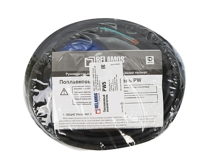 Поплавковый выключатель Belamos PW5