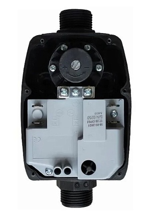 Пресс-контроль Italtecnica BRIO-M макс.12A 1/N/PE ~230В 50-60Гц IP65 (замена BRIO2000-M)