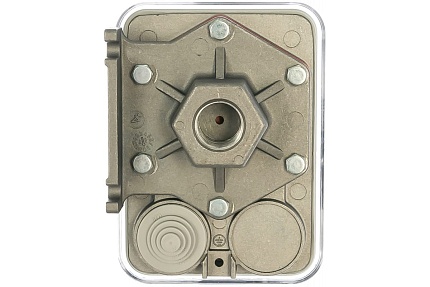 FF4-16 DAH TIVAL реле давления 0,4-16 bar G3/8 корпус из силумина