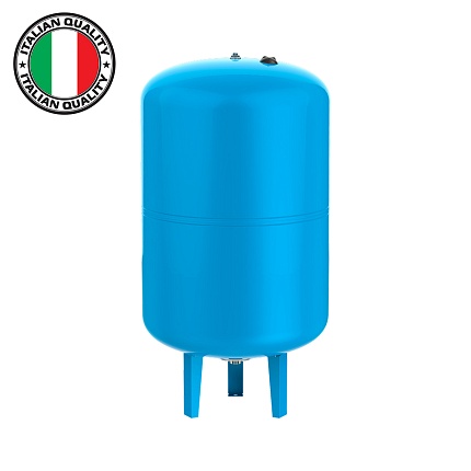 Гидроаккумулятор VODOS WTR 300 VERT (300 литров, 10bar, G 1 1/4", +99°C,  мембрана EPDM SE.FA Italy)