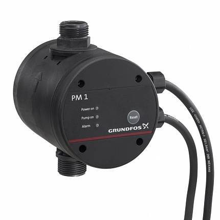 Регулятор давления Grundfos PM1 15