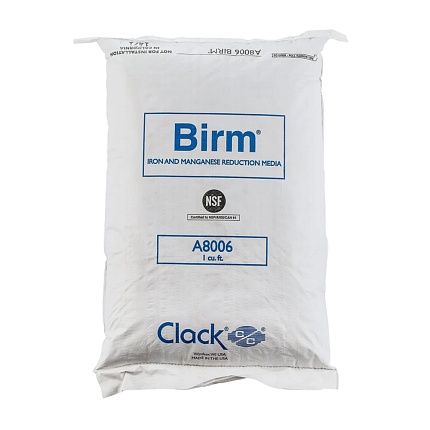 Фильтрующий материал BIRM, мешок 28.3 л, 17 кг