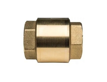 Клапан обратный 1 1/4 вн/вн вертикальный