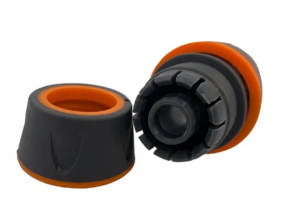 5819Е Коннектор 3/4, мягкий пластик Belamos